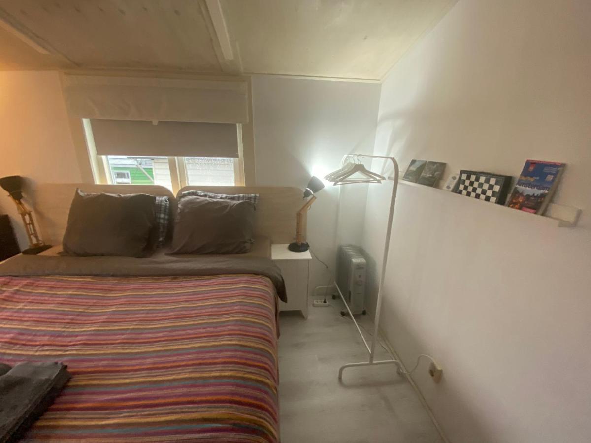 Amsterdam Boat Studio Екстериор снимка