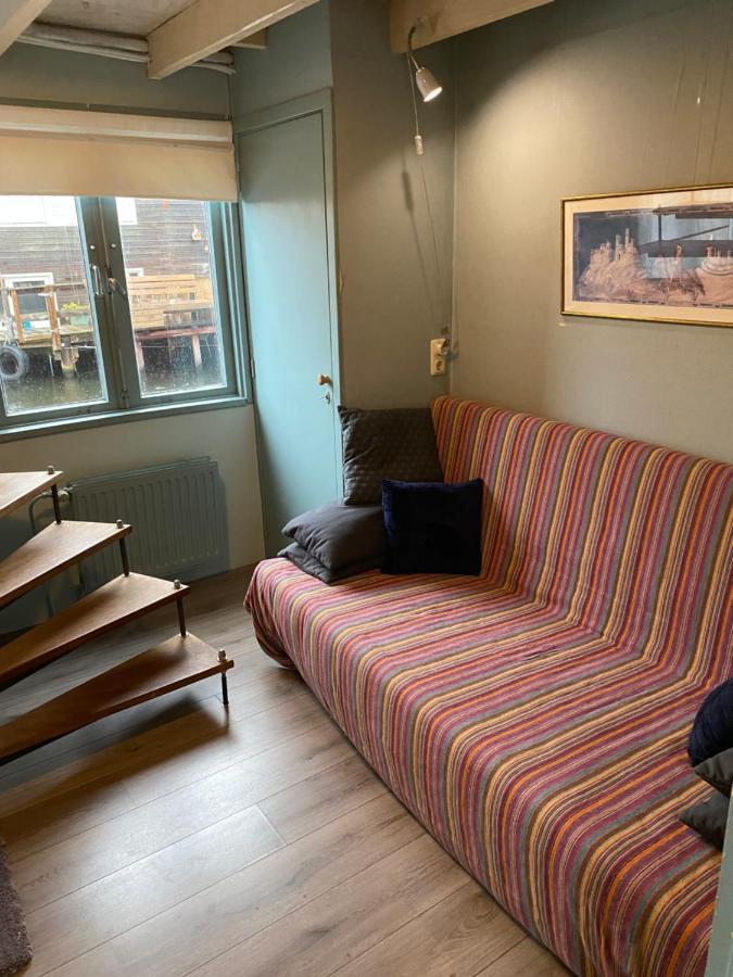 Amsterdam Boat Studio Екстериор снимка