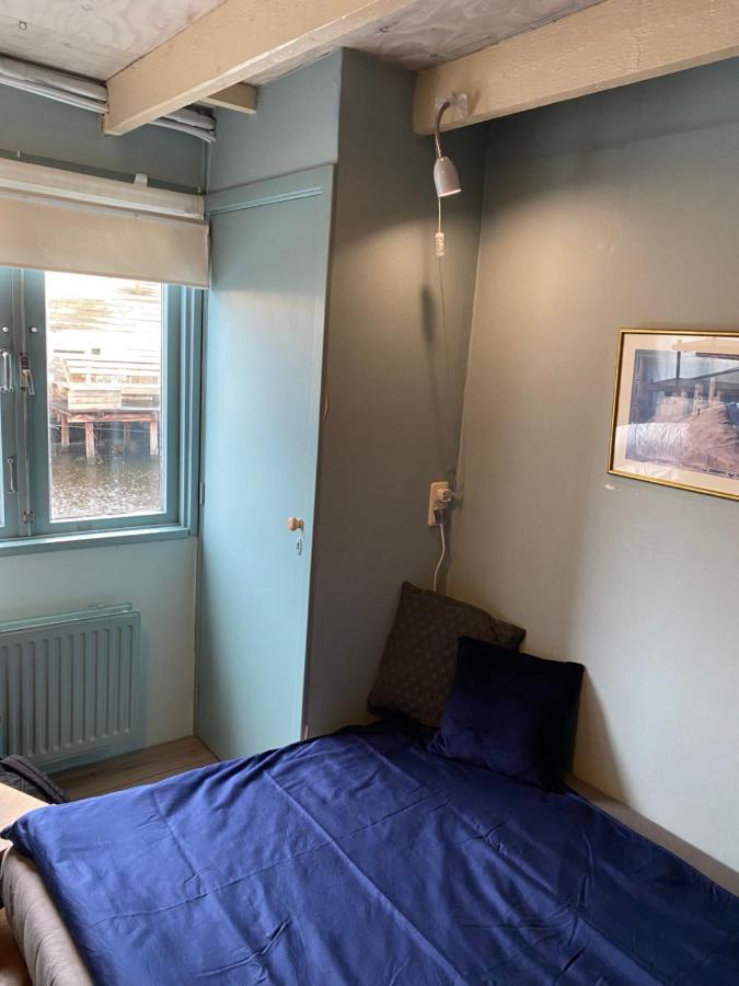 Amsterdam Boat Studio Екстериор снимка