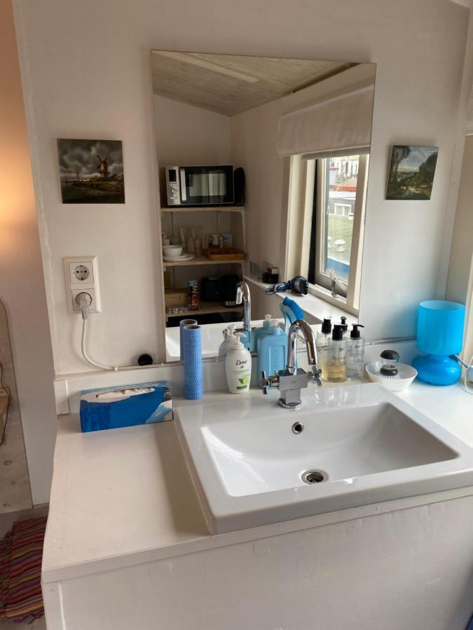 Amsterdam Boat Studio Екстериор снимка