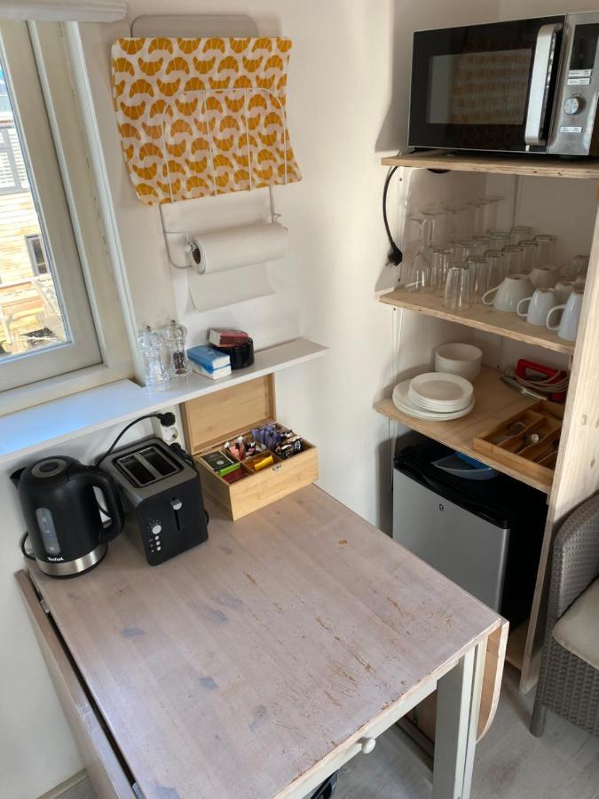 Amsterdam Boat Studio Екстериор снимка