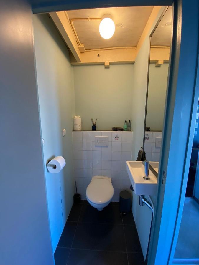 Amsterdam Boat Studio Екстериор снимка