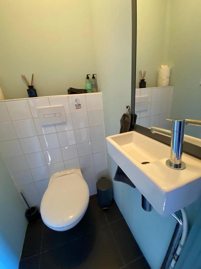Amsterdam Boat Studio Екстериор снимка