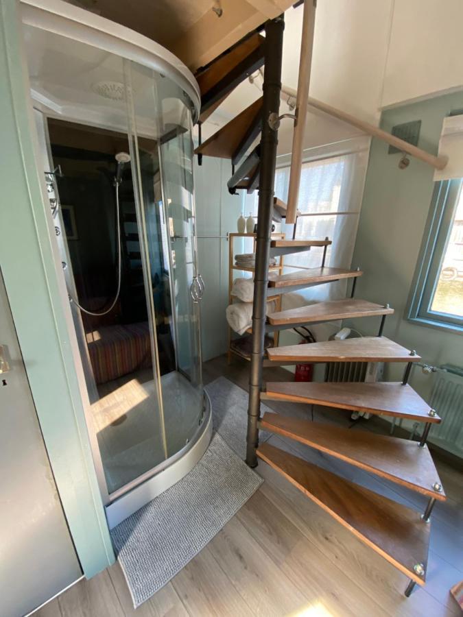 Amsterdam Boat Studio Екстериор снимка