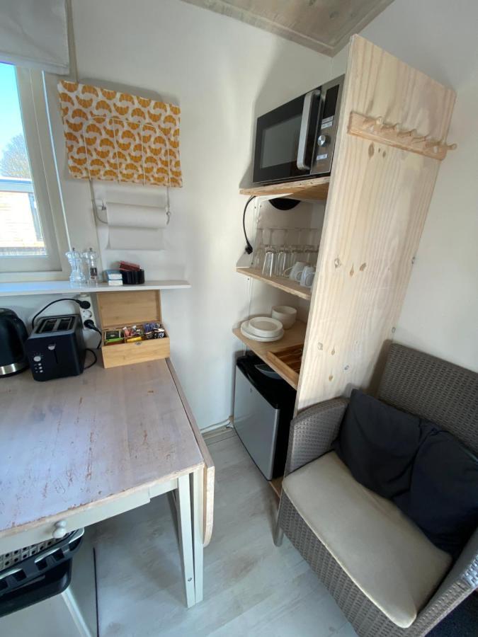 Amsterdam Boat Studio Екстериор снимка