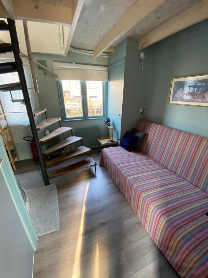 Amsterdam Boat Studio Екстериор снимка