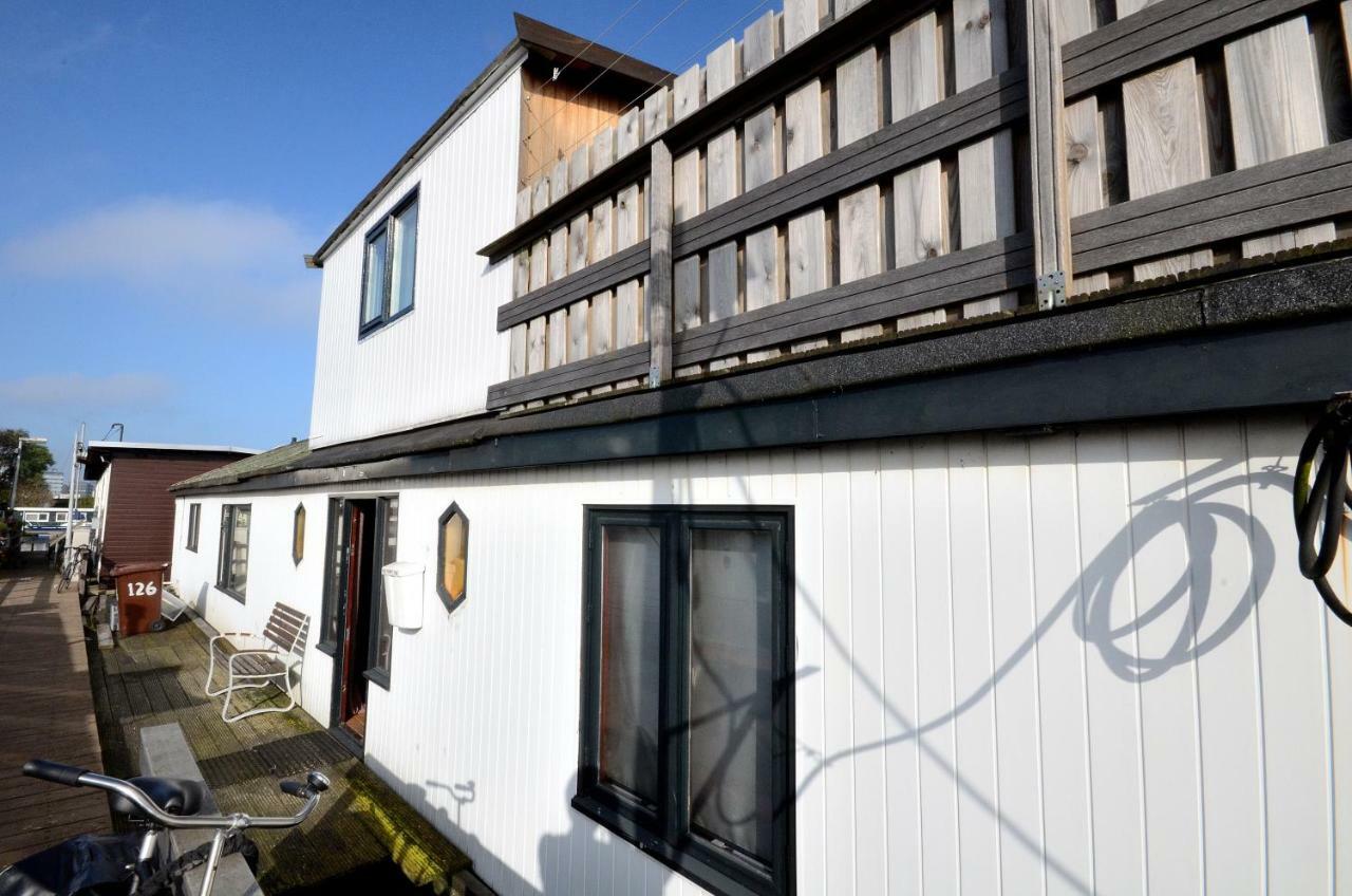 Amsterdam Boat Studio Екстериор снимка